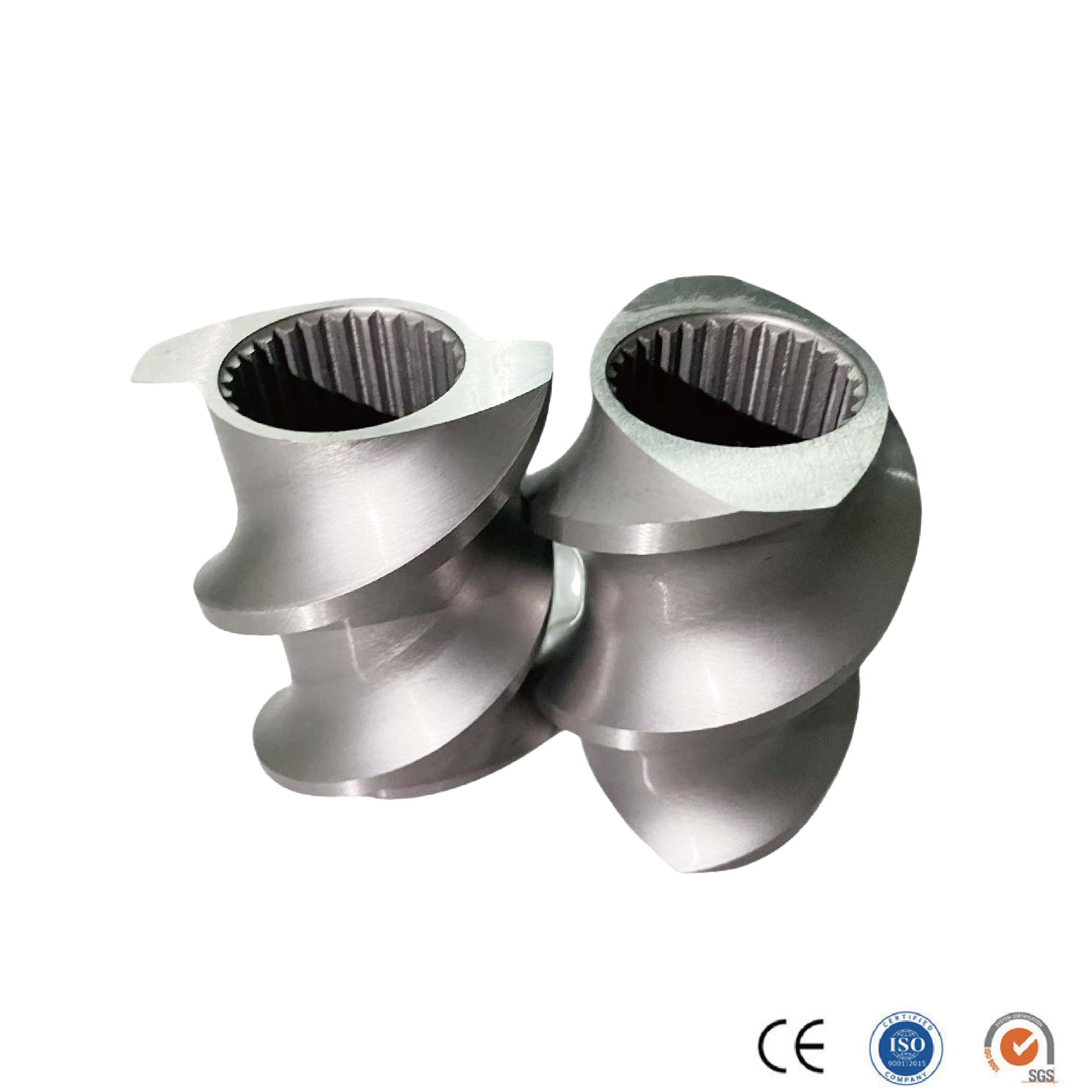 TSE-35B双螺杆挤出机耐磨螺纹套