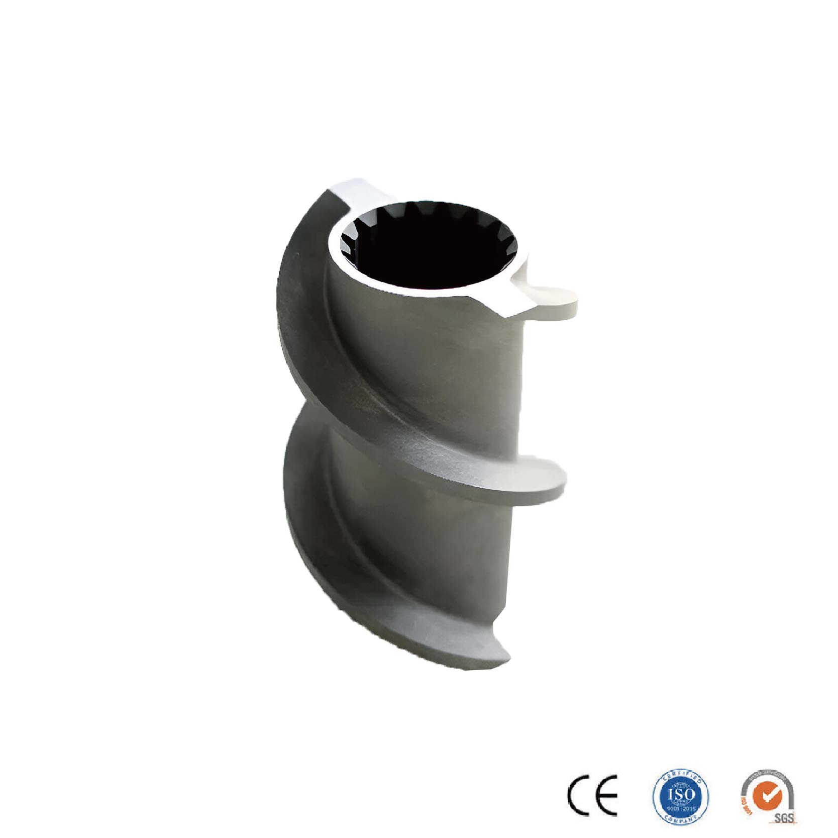 TSE-50B双螺杆优质高速工具钢螺纹元件