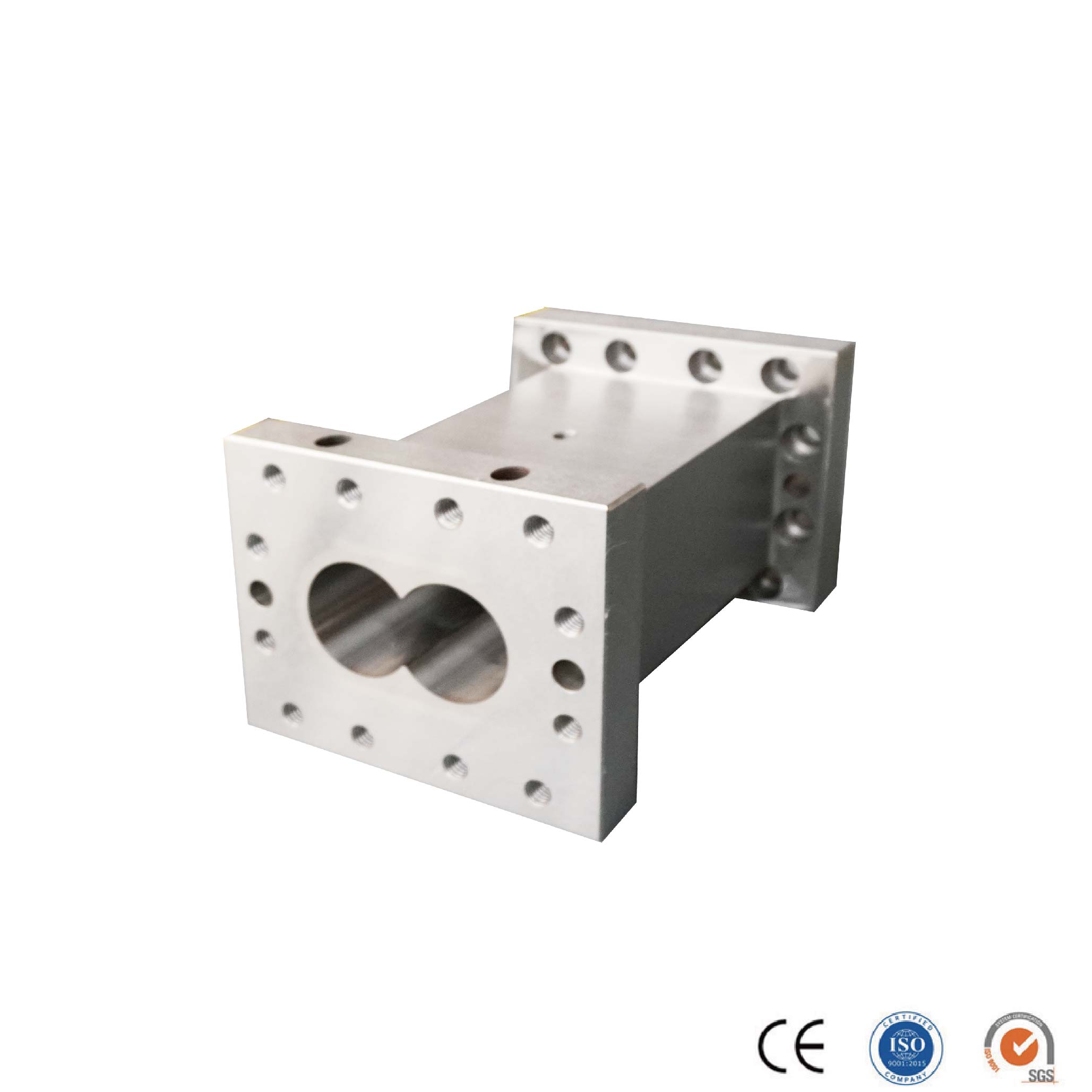 TSE-65B双螺杆挤出机双金属筒体