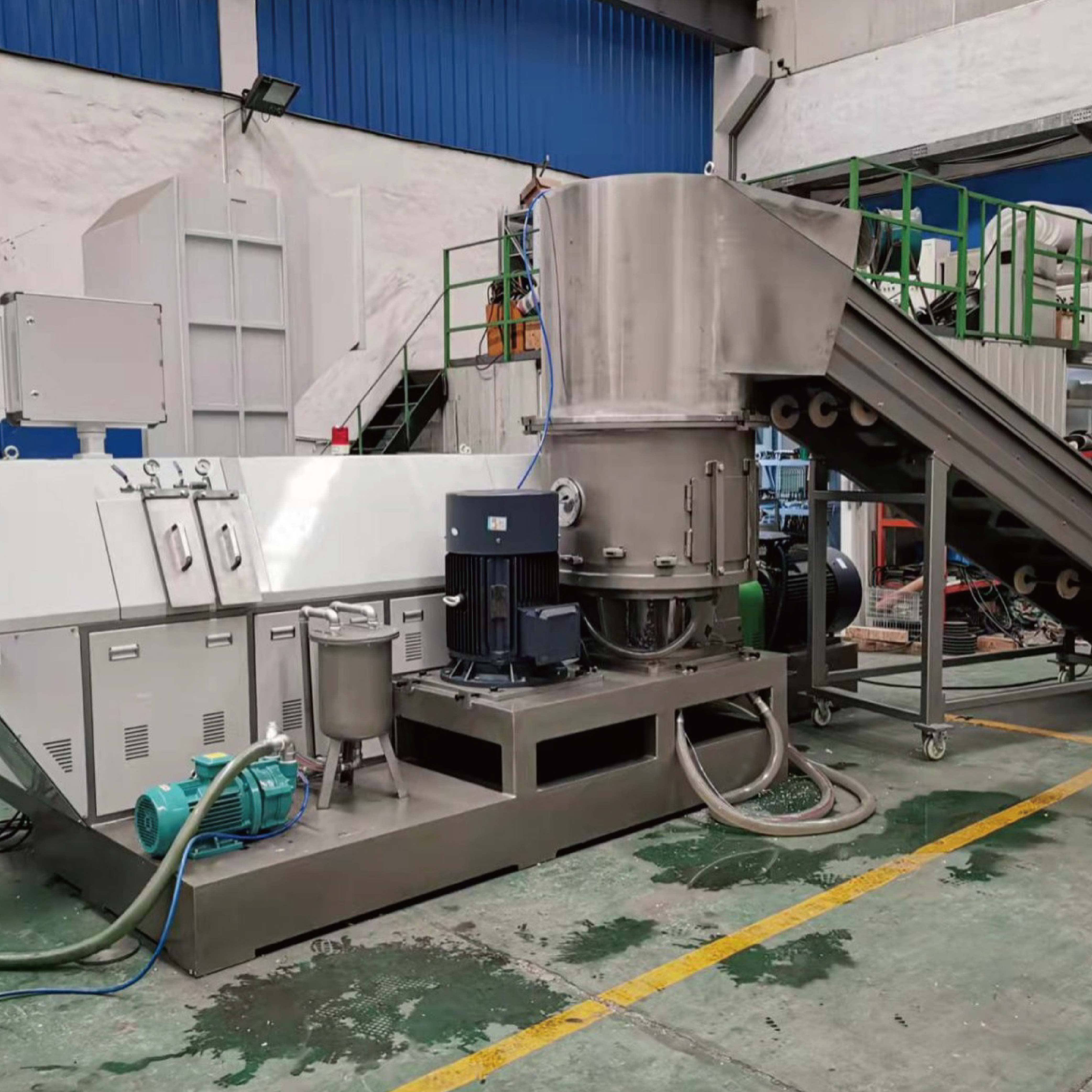 H50-100双阶挤出机100-200kg/h
