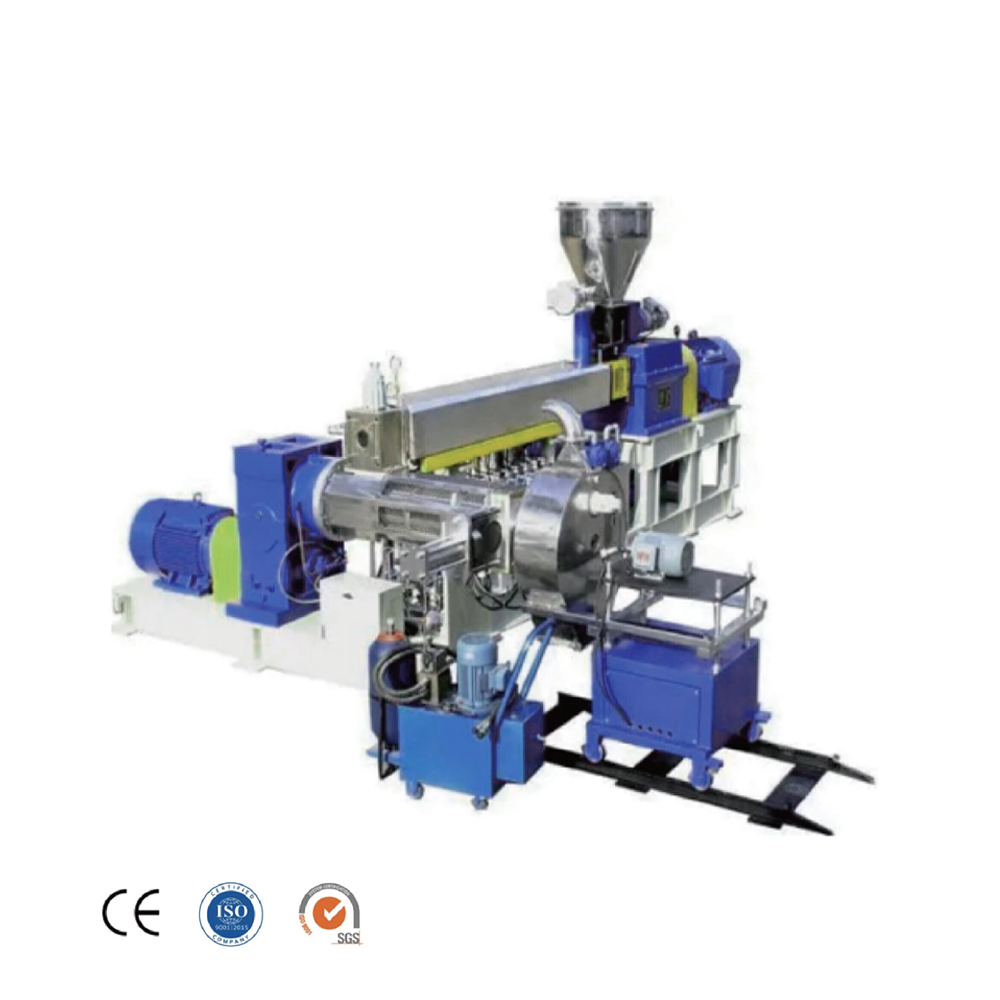 H75-180双阶造粒机400-800kg/h