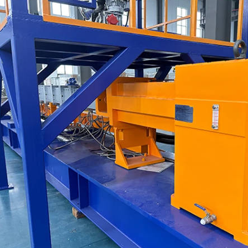 KL-SHJ-50 PET挤出片材生产线100-200kg/h